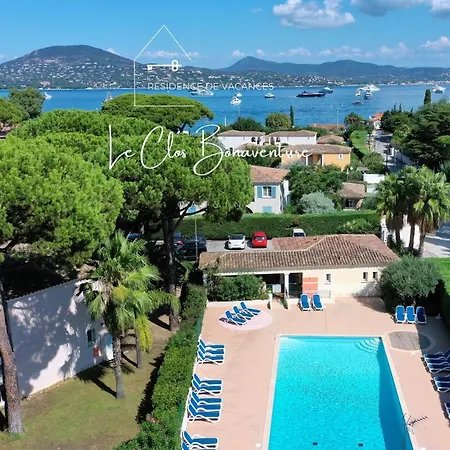 Lägenhet Clapotis Des Flots St Tropez Xii *