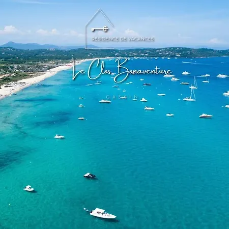 Lägenhet Clapotis Des Flots St Tropez Xii