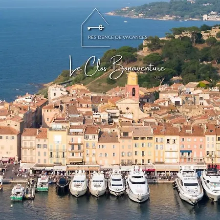 Clapotis Des Flots St Tropez Xii Apartment Saint-Tropez