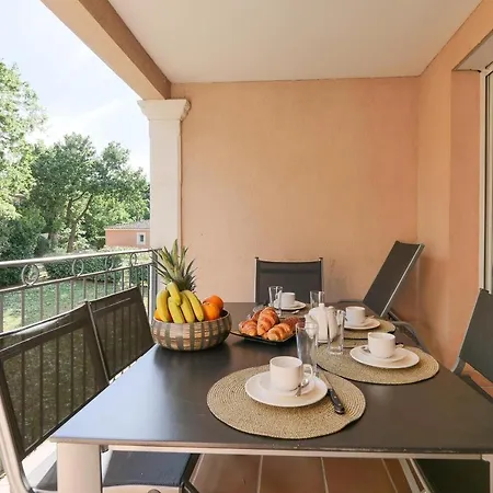 Apartment Clapotis Des Flots St Tropez Xii Saint-Tropez
