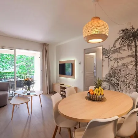 شقة Clapotis Des Flots St Tropez Xii *