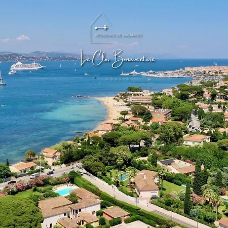 Clapotis Des Flots St Tropez Xii * سان تروبيه