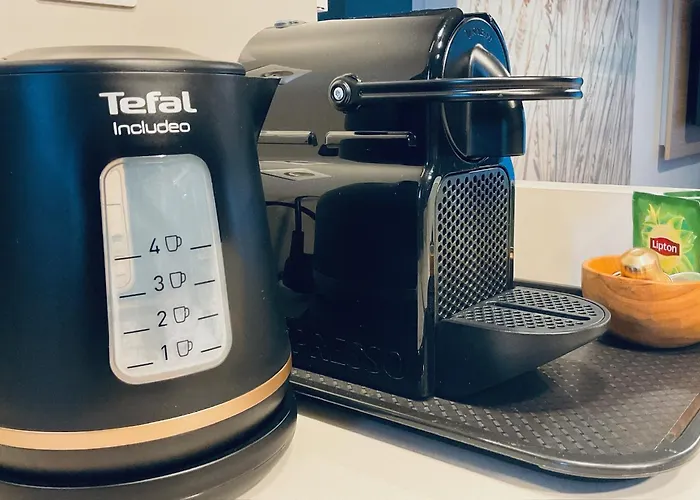 Clapotis Des Flots St Tropez Xii Apartamento *